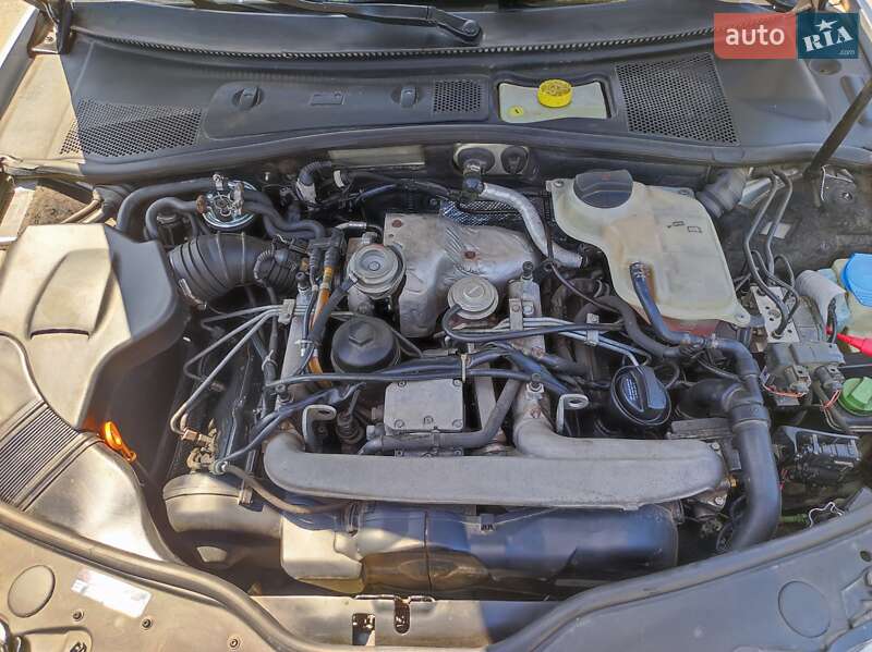 Ліфтбек Skoda Superb 2003 в Калинівці