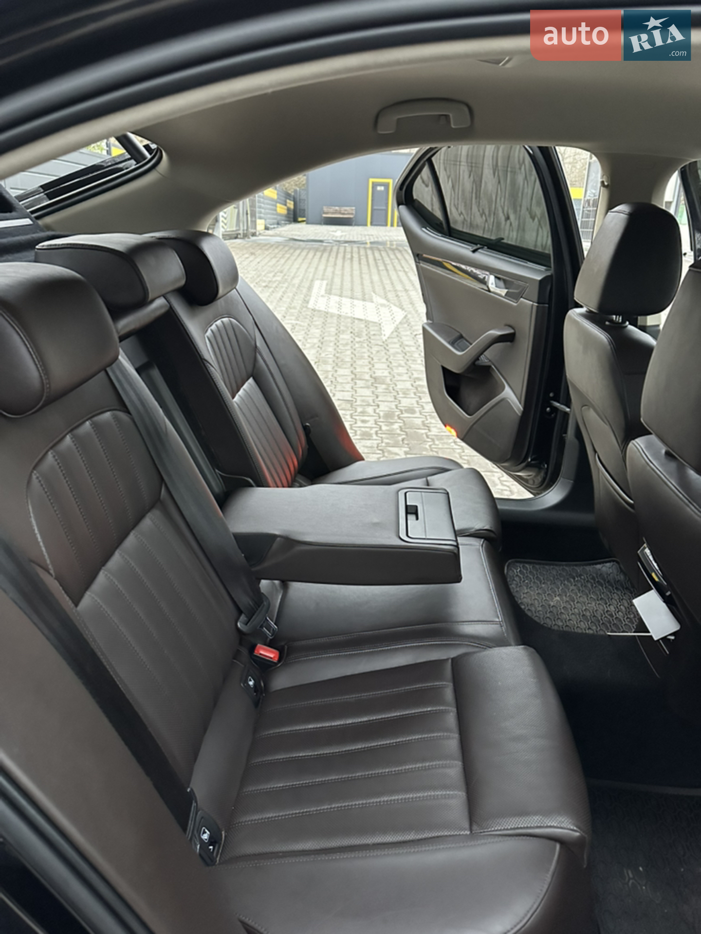 2016 Skoda Superb - мініатюра 20