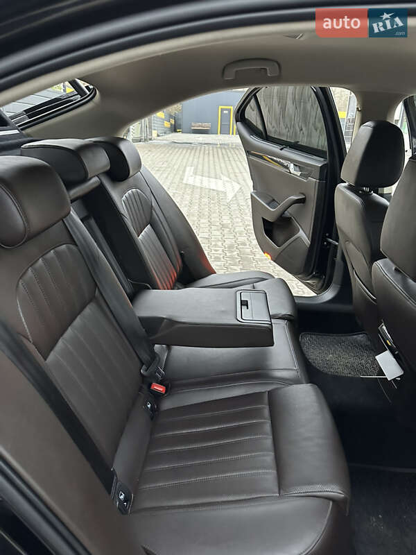 Лифтбек Skoda Superb 2016 в Жмеринке