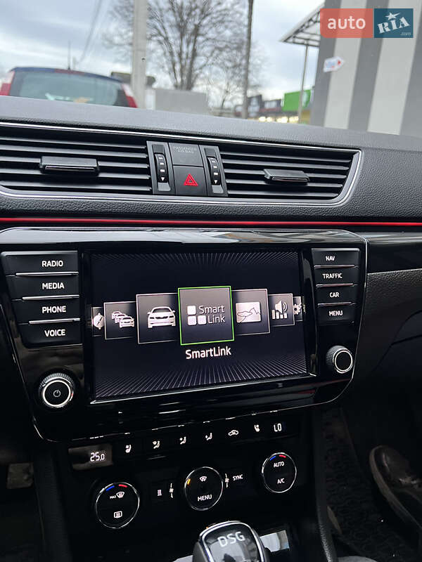 Лифтбек Skoda Superb 2016 в Жмеринке