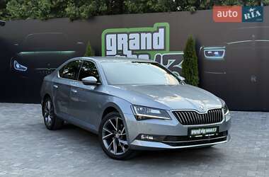 Skoda Superb 2019