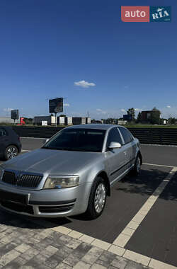 Ліфтбек Skoda Superb 2008 в Мукачевому