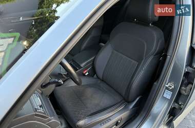 Лифтбек Skoda Superb 2019 в 