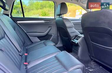 Универсал Skoda Superb 2019 в 