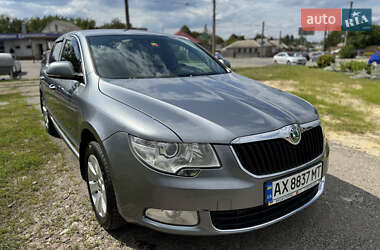 Ліфтбек Skoda Superb 2009 в Харкові