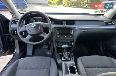 Универсал Skoda Superb 2011 в 