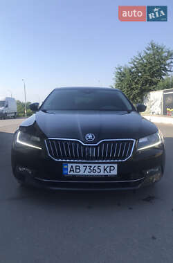 Skoda Superb 2015 Skoda Superb 2015