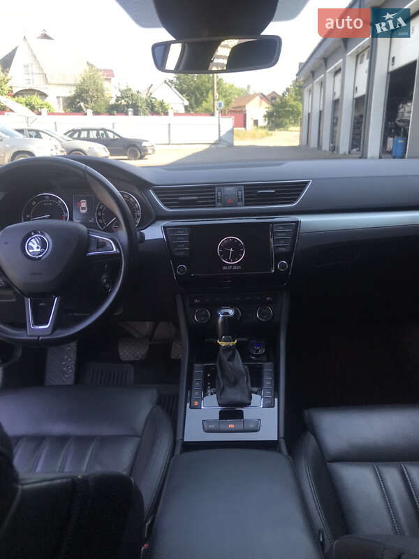 Лифтбек Skoda Superb 2015 в Виннице фото 9 Лифтбек Skoda Superb 2015 в Виннице