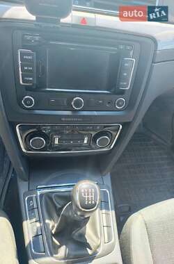Универсал Skoda Superb 2014 в 
