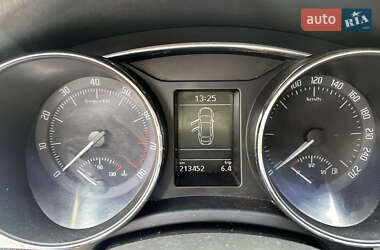 Лифтбек Skoda Superb 2011 в 