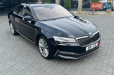 Skoda Superb 2021 Skoda Superb 2021