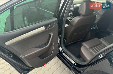 Ліфтбек Skoda Superb 2021 в 