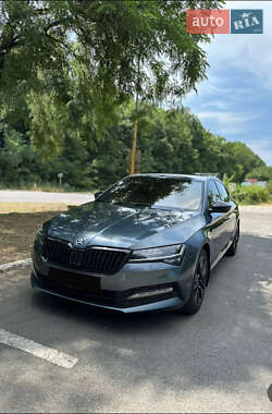 Skoda Superb 2020 Skoda Superb 2020