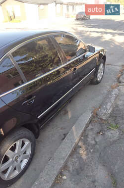 Лифтбек Skoda Superb 2004 в 