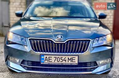 Ліфтбек Skoda Superb 2018 в Кривому Розі