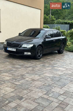 Skoda Superb 2008 Skoda Superb 2008