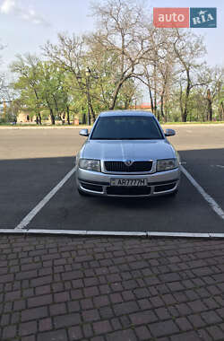 Лифтбек Skoda Superb 2006 в Одессе