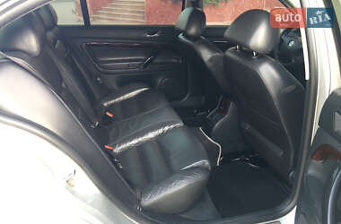 Лифтбек Skoda Superb 2006 в 