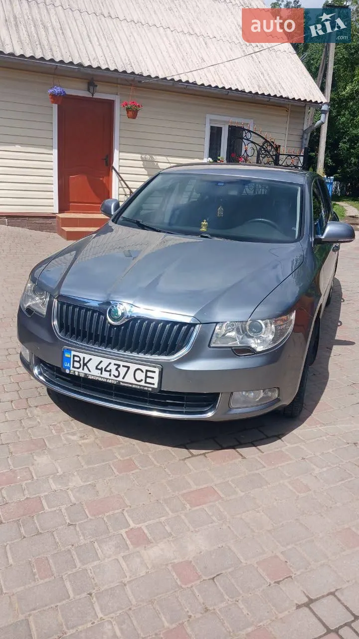2011 Skoda Superb - мініатюра 29