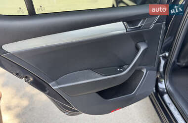 Лифтбек Skoda Superb 2017 в 