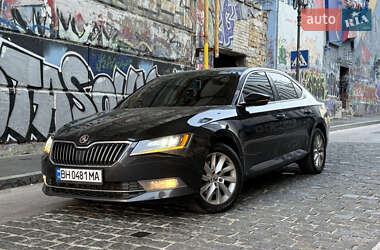 Ліфтбек Skoda Superb 2017 в Одесі
