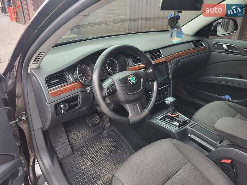 Ліфтбек Skoda Superb 2012 в Запоріжжі фото 9 Ліфтбек Skoda Superb 2012 в Запоріжжі