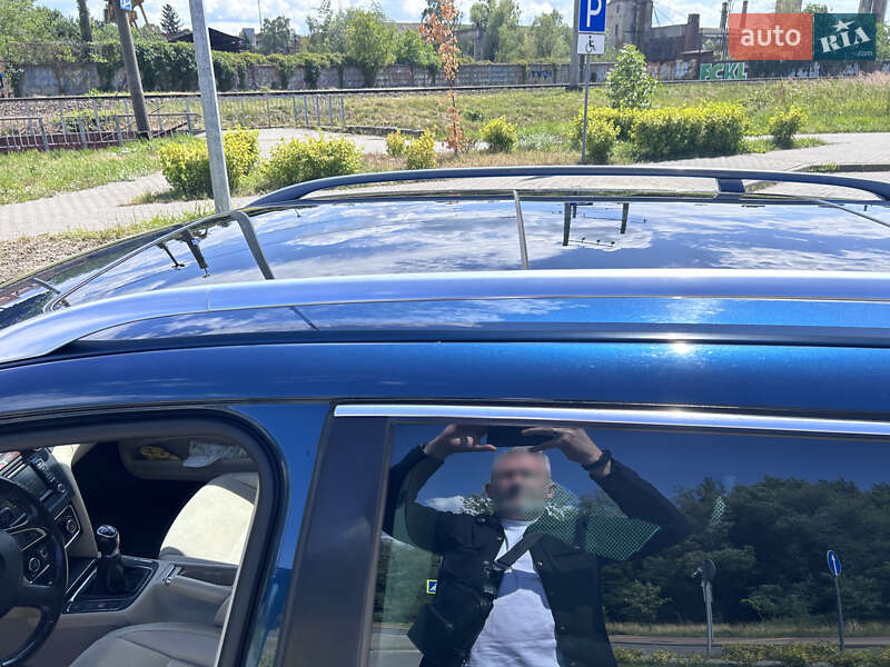 Універсал Skoda Superb 2014 в Львові