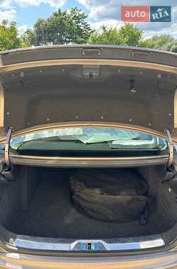 Лифтбек Skoda Superb 2012 в 