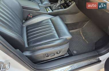 Универсал Skoda Superb 2019 в 