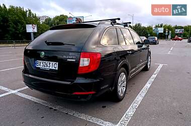 Универсал Skoda Superb 2011 в 