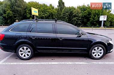 Универсал Skoda Superb 2011 в 