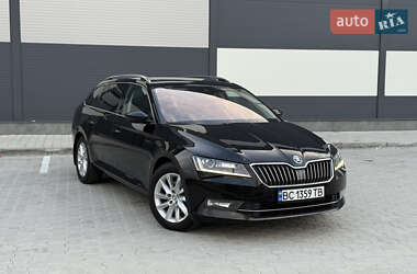 Skoda Superb 2018 Skoda Superb 2018