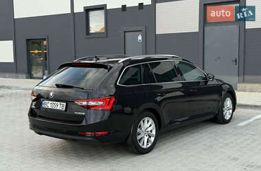 Универсал Skoda Superb 2018 в 