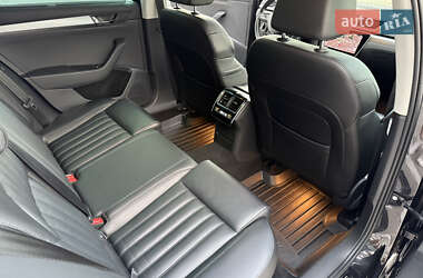 Универсал Skoda Superb 2018 в 