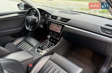 Универсал Skoda Superb 2018 в 