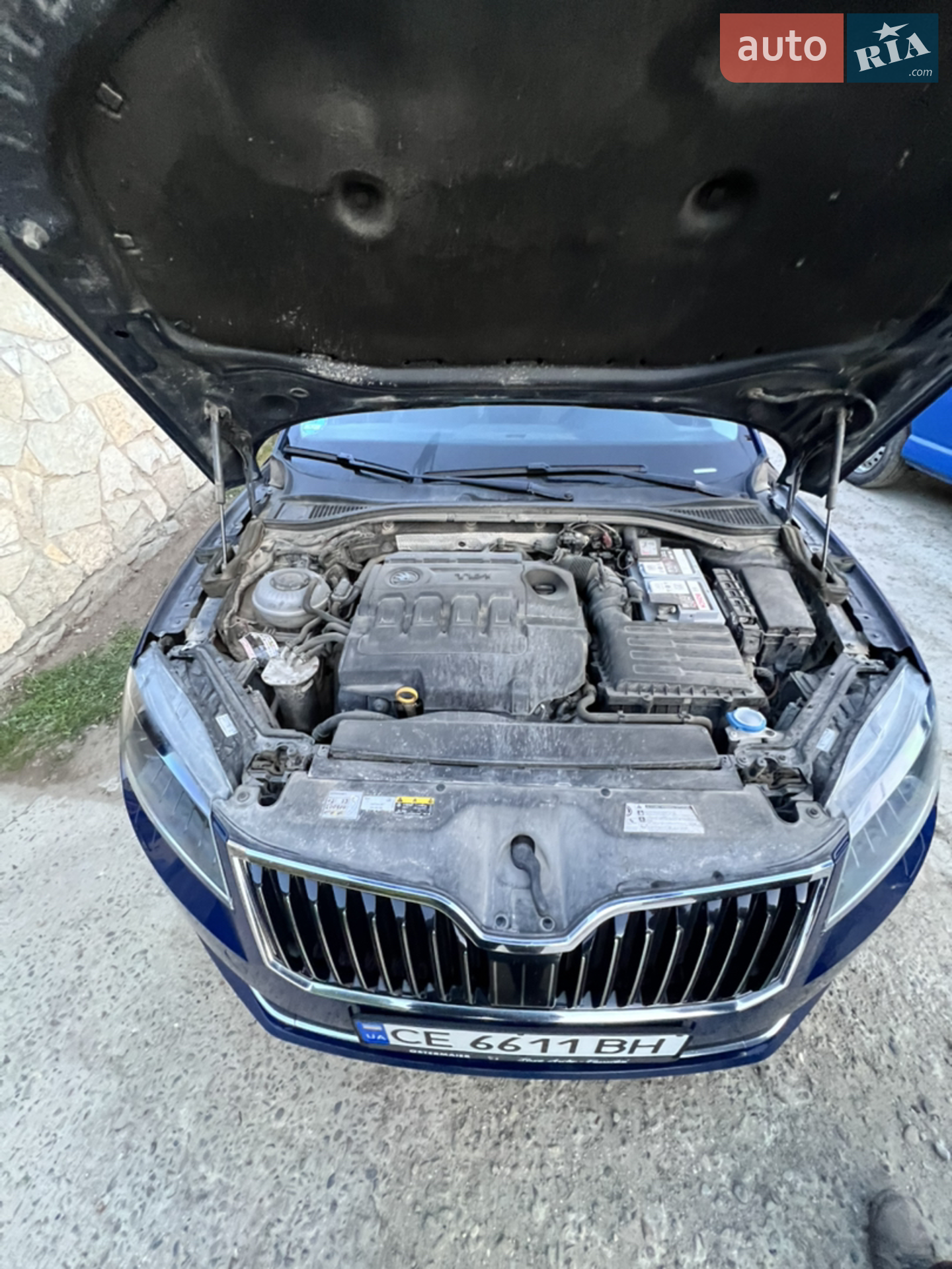 2017 Skoda Superb - мініатюра 18