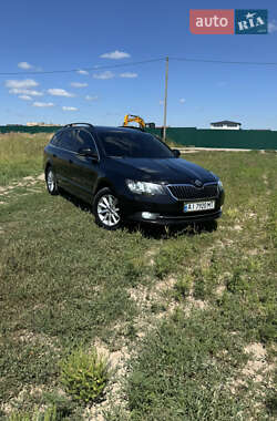 Skoda Superb 2013