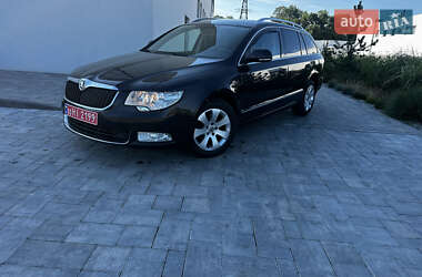 Skoda Superb 2010 Skoda Superb 2010