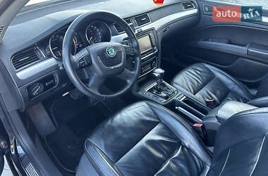Универсал Skoda Superb 2010 в 