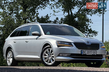 Skoda Superb 2017 Skoda Superb 2017