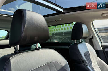 Универсал Skoda Superb 2017 в 