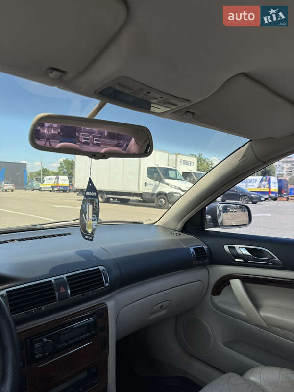 Ліфтбек Skoda Superb 2006 в Києві