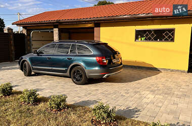 Универсал Skoda Superb 2015 в 