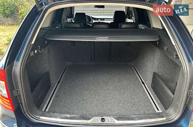 Универсал Skoda Superb 2015 в 
