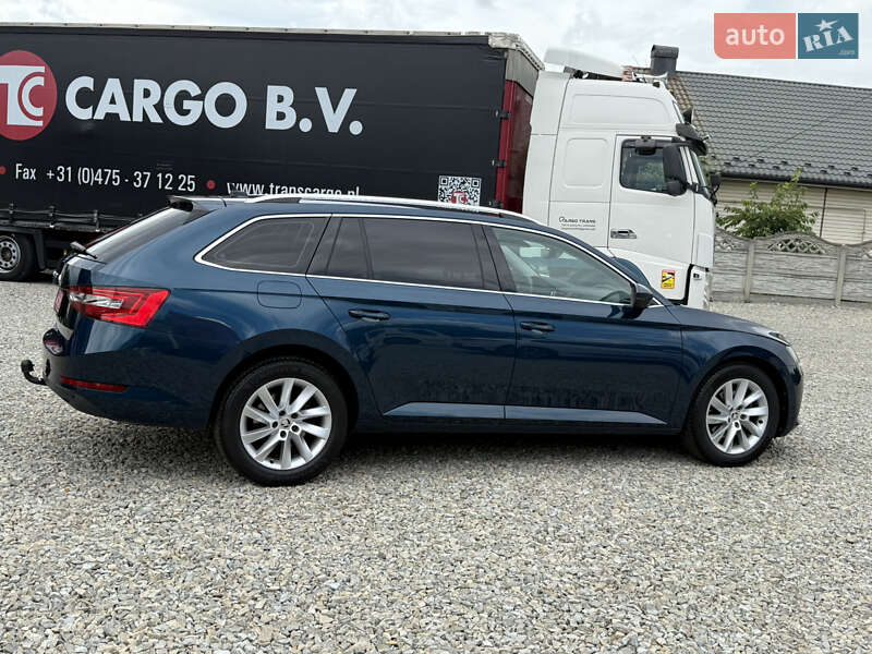 Универсал Skoda Superb 2022 в Коломые