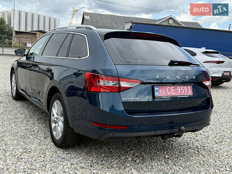 Универсал Skoda Superb 2022 в Коломые