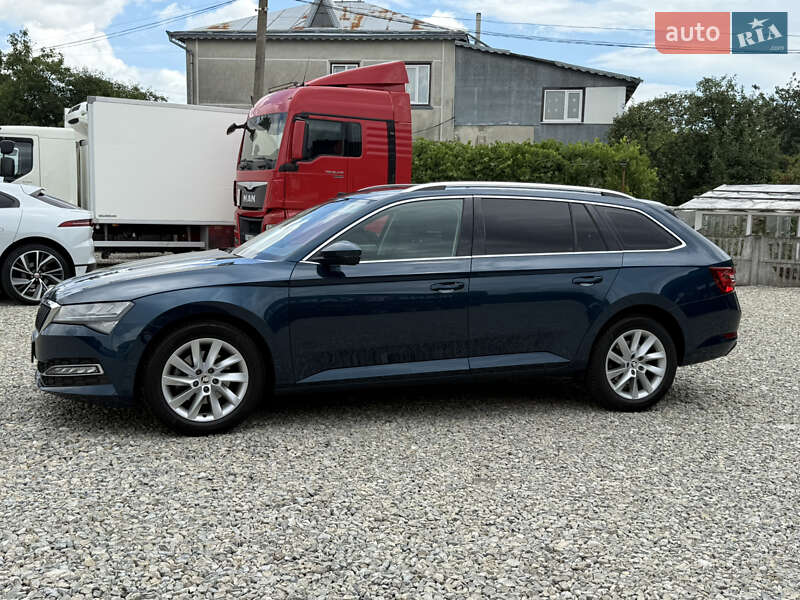 Универсал Skoda Superb 2022 в Коломые