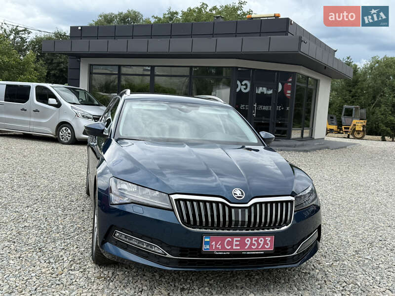 Универсал Skoda Superb 2022 в Коломые