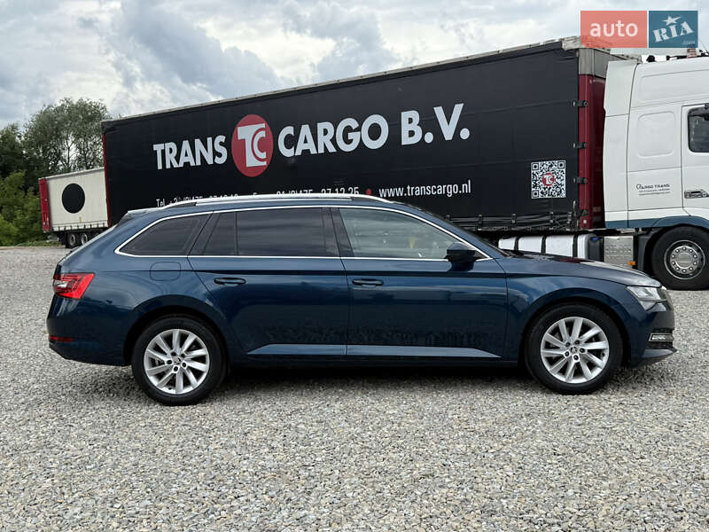 Универсал Skoda Superb 2022 в Коломые