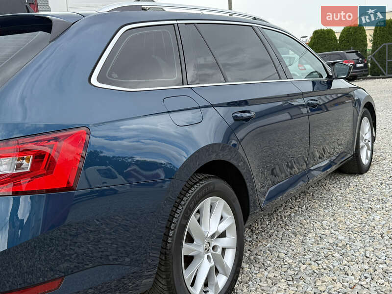Универсал Skoda Superb 2022 в Коломые
